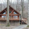 Отель Happily Ever After - 1 Br Cabin, фото 1