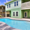 Отель Gone Coastal 3Br Home, фото 15