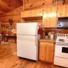 Отель Laughing Hippo Cabin, фото 9