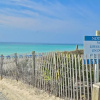 Отель Bungalows of Seagrove - Beach Blue by Coastal Dreamin, фото 8