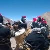 Отель Refugio de montaña Mundo Perdido, фото 9