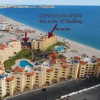 Отель Beautiful Beachfront Condo, фото 7
