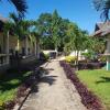 Отель African Dream Cottages - Diani Beach на пляже Diani Beach