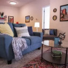 Отель Picturesque 2BR Apt Near Mass Ave, фото 3