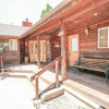 Отель Lamb Family Cabin, фото 13