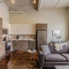 Отель Homey 1BR Unit with Downtown Dallas Views, фото 1