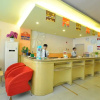 Отель Grace Hotel Linyi Railway Station, фото 13