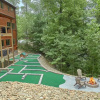 Отель Poolin Around Holiday home 2, фото 15