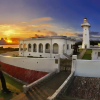 Отель 木棉花海邊小屋 (Kapok Seaside BnB- Kenting), фото 15
