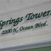 Отель Springs Towers Unit 304, фото 10