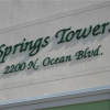 Отель Springs Towers Unit 304, фото 1
