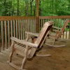 Отель Elk Run On Cosby Creek - 2 Br Cabin, фото 12