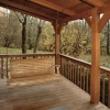 Отель Jon's Pond on Cosby Creek - 2 Br Cabin, фото 7