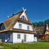Отель Ferienhaus Kapitänshaus, фото 9