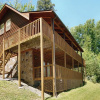 Отель Love Laughs 11 - Seven Bedroom Cabin, фото 1