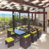Отель Villa Arbanassi in Latchi, фото 23