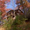 Отель Gatlinburg/Pigeon Forge area - Secluded Luxury Cabin Nature's Romance, фото 15