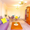 Отель OleHolidays Milla de Oro Nagüeles con jardín, фото 15