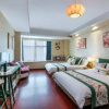 Отель Westlake 7 Apartment Tongrun, фото 6