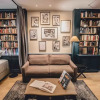 Отель Paris Boutik - Suite `La Librairie du Marais`, фото 2