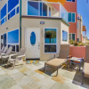 Отель Beachfront Beauty at San Diego, фото 12