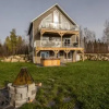 Отель Les Chalets Huppés du Massif, фото 9