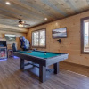Отель Great Smoky Lodge - Seven Bedroom Cabin, фото 17