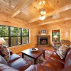 Отель Misty Mountain Lodge, фото 5