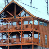Отель Birdnest Way Cabin 1258 - 2 Br cabin by RedAwning, фото 1