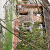 Отель La Grange aux Loirs B&B в Куртиу