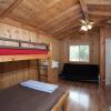 Отель Medina Lake Camping Resort Studio Cabin 2, фото 2