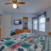 Отель Bearadise 2 - Two Bedroom Cabin, фото 22
