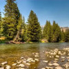 Отель Big Sky - Fly Fishing House, фото 9