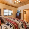 Отель Pool On Summit Point - Four Bedroom Cabin, фото 5