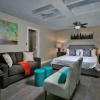 Отель Delcoa Retreat 6br Scottsdale Pool House, фото 14