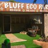 Отель Bluff Eco Park, фото 9
