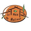 Отель Gîte Le Mas de Molines в Вогюэ