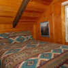 Отель Evergreen's Log Cabin, фото 3
