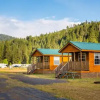 Отель Yosemite Lakes Wheelchair Accessible Cabin 46, фото 4