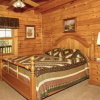 Отель Mountain View Cabin - 2 Br Cabin, фото 2