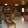Отель Bay Landing Camping Resort Cabin 6 в Лейк-Бриджпорт