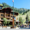 Отель Ski-In Ski-Out Squaw Valley Lodge Slopeside Townhome, фото 1