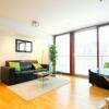 Отель Mitchell Street Glasgow Apartment в Глазго