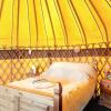 Отель Portsalon Luxury Camping в Burt