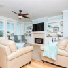 Отель Sea Salt - Five Bedroom Home, фото 5