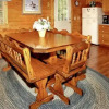Отель Spruce Lane Cabin - 2 Br Cabin, фото 4