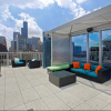 Отель Furnished Suites in the Heart of River North, фото 8