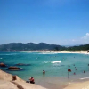 Отель Pousada Bangalôs Da Mole - Florianópolis, фото 19