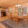 Отель Love Laughs 11 - Seven Bedroom Cabin, фото 27