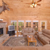 Отель Love Laughs 11 - Seven Bedroom Cabin, фото 4